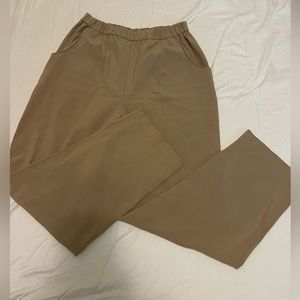 Brown Trousers